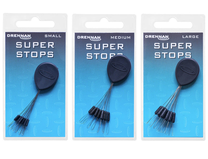 Drennan Super Stops
