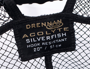 Drennan Acolyte Silverfish Landing Nets