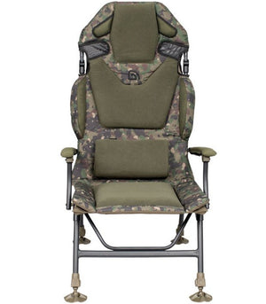 Trakker Levelite Camo Longback Chair