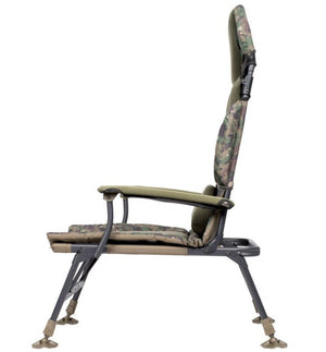 Trakker Levelite Camo Longback Chair