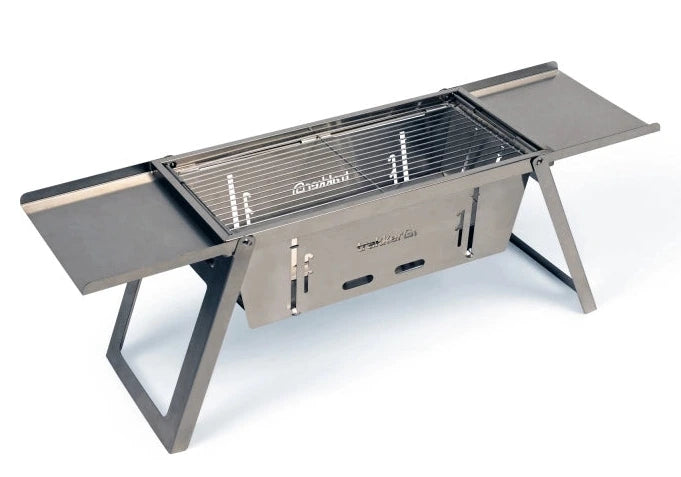 Trakker Armolife SS Folding BBQ