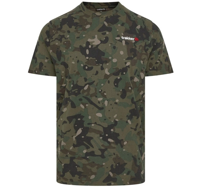 Trakker CR Camo T-Shirt