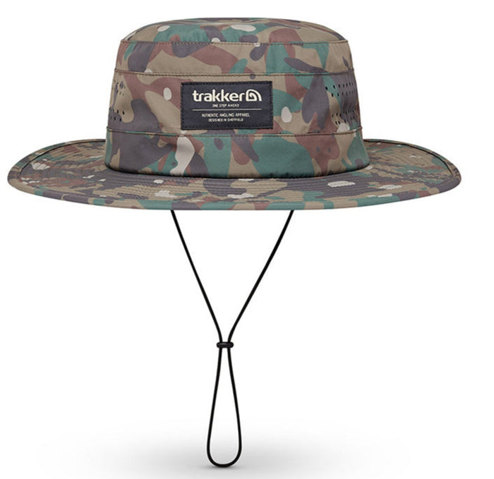 Trakker TechPro Camo Boonie Hat