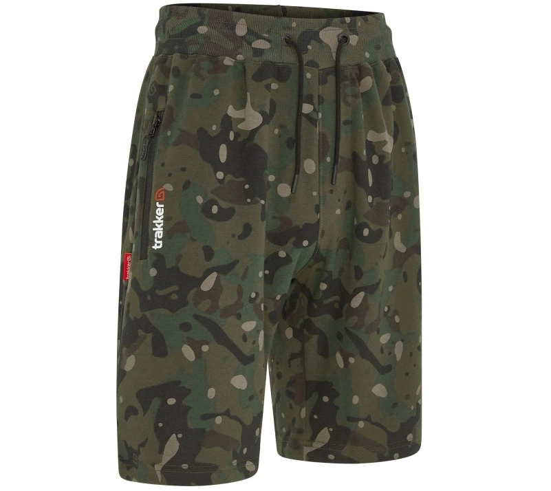Trakker CR Camo Jogger Shorts