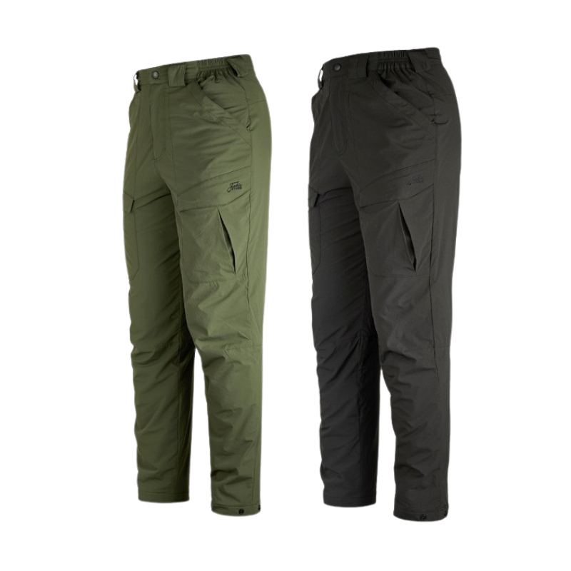 Fortis Elements Thermal Trail Pants Lined