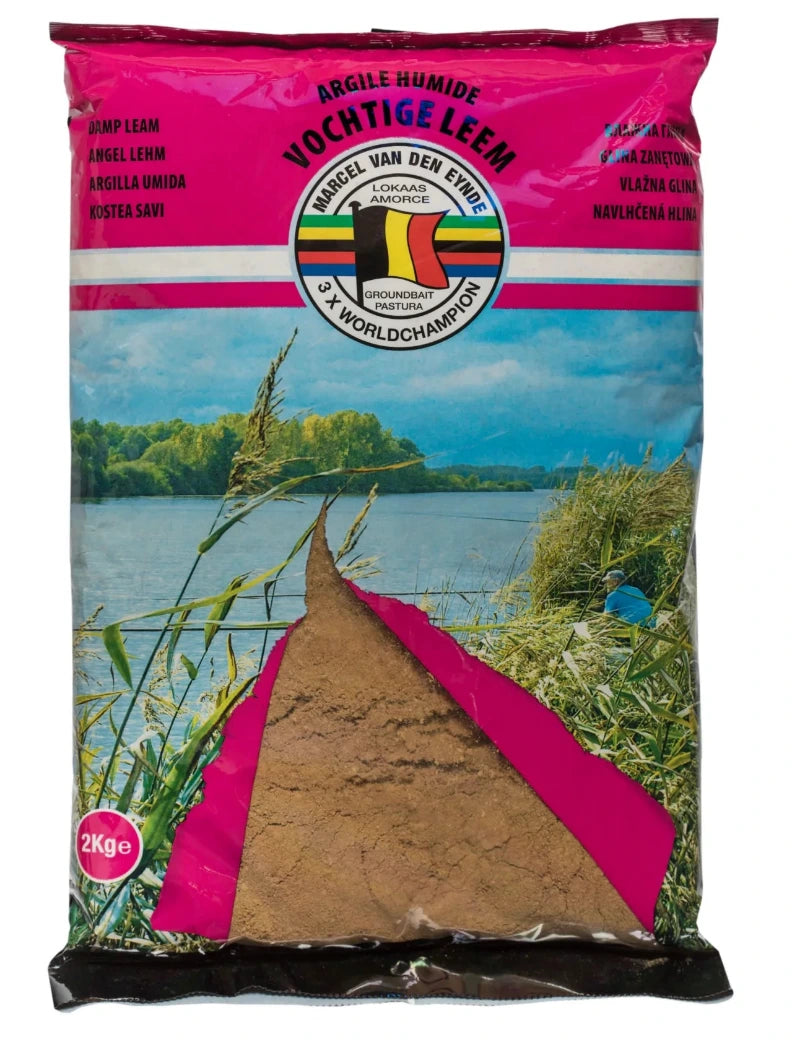 Van Den Eynde Damp Leam