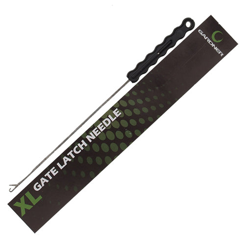 Gardner Tackle XL Gated Hair Needle