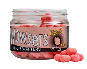 Dynamite Baits Wowsers Hi Vis Wafters ES-C Baby Pink