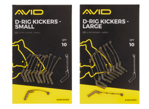 Avid Carp D-Rig Kickers