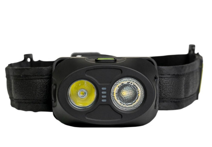 Ridgemonkey VRH300X Pro USB Rechargeable Head Torch