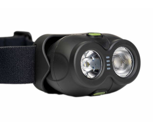 Ridgemonkey VRH150X Pro USB Rechargeable Head Torch