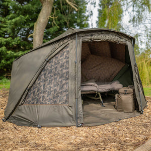 Avid Carp HQ Dual Layer Brolly System