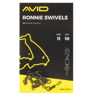 Avid Carp Ronnie Swivels