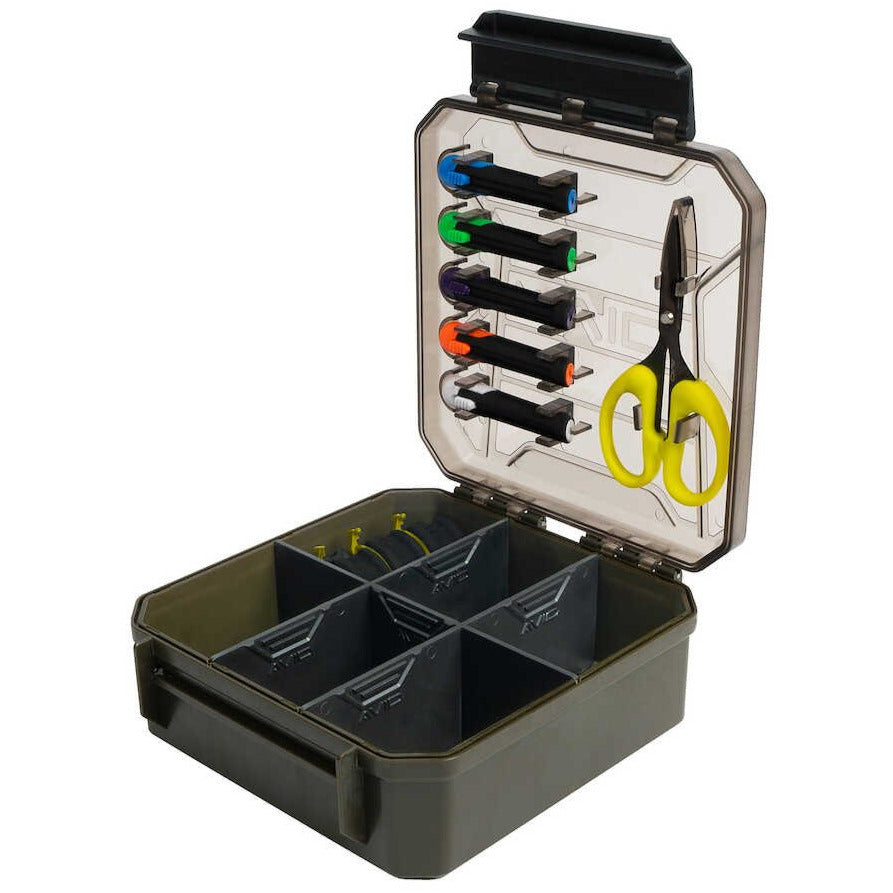 carp fishing accessories uk Avid Carp Reload Accessory Box