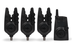 Avid Carp VTX+ 3+1 Bite Alarm Set