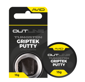 Avid Carp Outline Tungsten Griptek Putty
