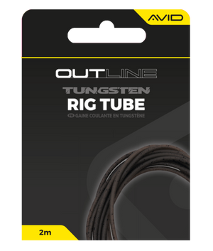 Avid Carp Outline Tungsten Rig Tube