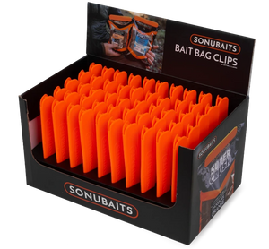 Sonubaits Bait Bag Clips