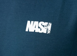 Nash Make It Happen Since 1978 T Shirt Navy Blue