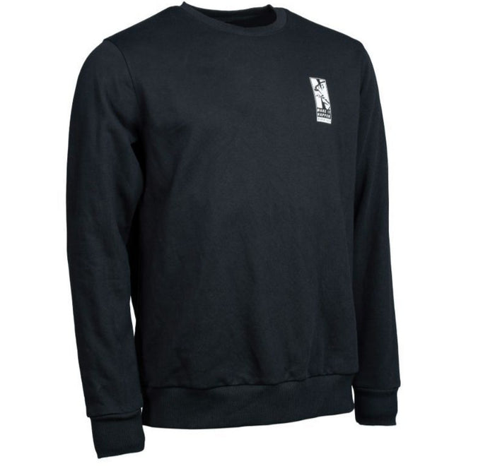 Nash Make It Happen Since 1978 Jumper Black