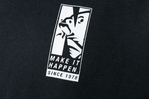 Nash Make It Happen Since 1978 Jumper Black