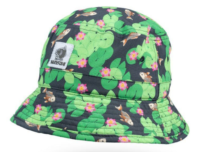 Nash Make It Happen Badge Bucket Hat - Olicle
