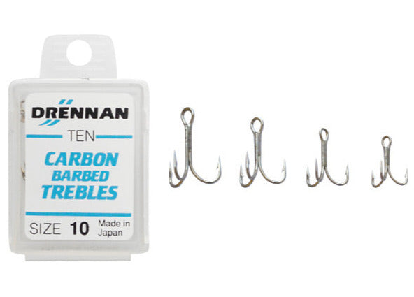 Drennan Carbon Trebles