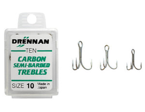 Drennan Carbon Trebles