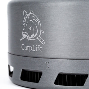 CarpLife Hand Finished 1.1L Rapid Boil Kettle