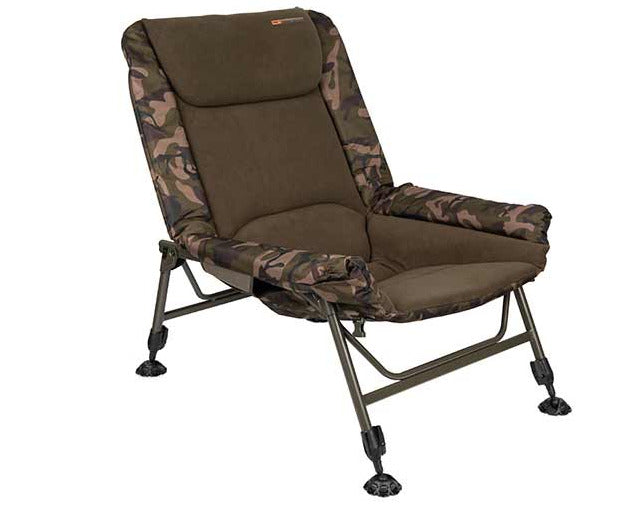 Fox Supa Deluxe Arm Chair