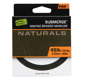 Fox Edges Naturals Submerge Braid