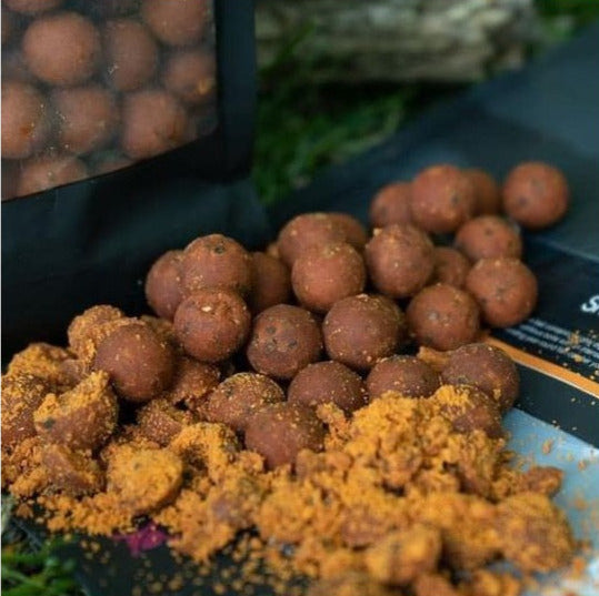 CC Moore Live System Shelf Life Boilies 5 Kg – Esca Per Carpe A Lunga Conservazione, Prodotto Nel Regno Unito