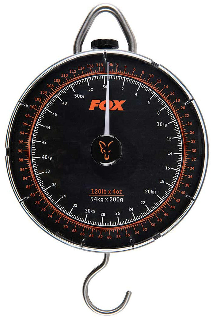 Fox Dial Scales
