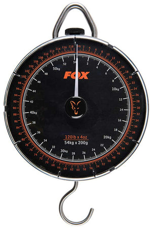 Fox Dial Scales