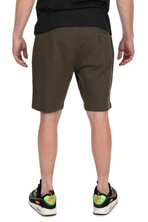 Fox Lightweight Jogger Shorts Green & Black