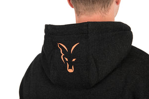 Fox Collection Hoody Black & Orange