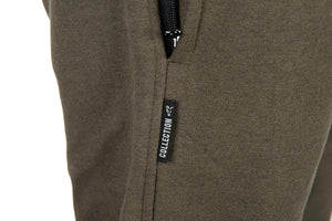 Fox Collection Joggers Green & Black