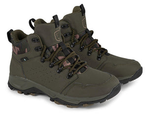 Fox Khaki Camo Boots