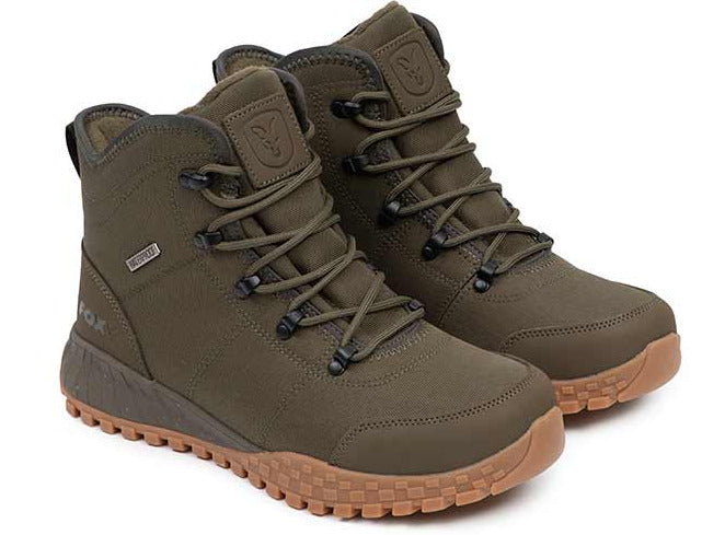 Fox Khaki V2 Boots - Main Image