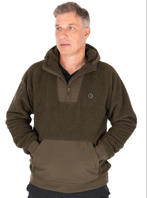 Fox Olive Sherpa Hybrid Jacket