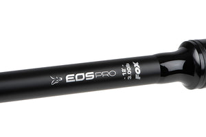 Fox Eos Pro Carp Rod 12ft 3lb 3pc