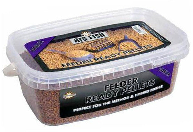 Dynamite Baits Big Fish Feeder Ready Pellets