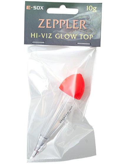 Drennan E-SOX Zeppler Pike Floats