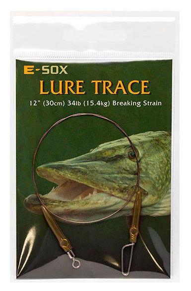 Drennan E-SOX Lure Trace