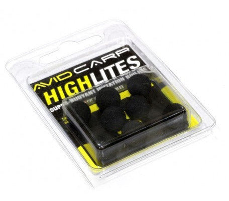 Avid Carp Highlites Black