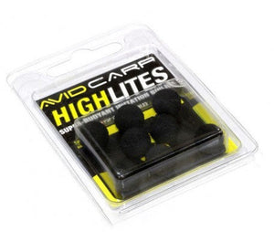Avid Carp Highlites Black