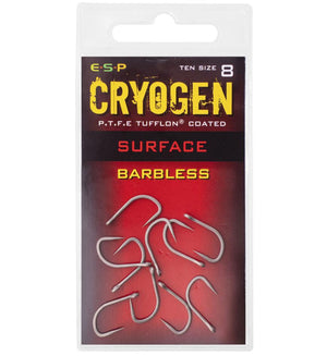 ESP Cryogen Surface Hooks