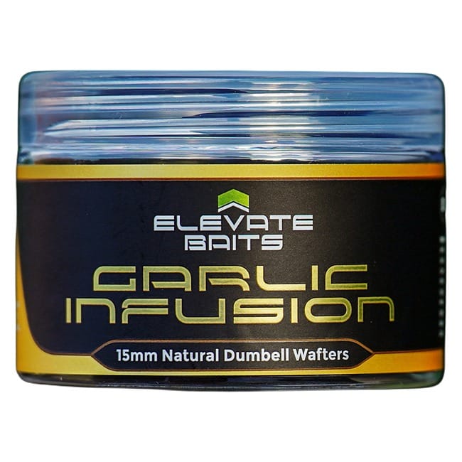 Elevate Baits Garlic Infusion Wafters