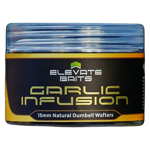 Elevate Baits Garlic Infusion Wafters