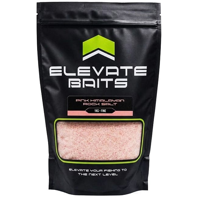 Elevate Baits Himalayan Rock Salt Fine 1kg